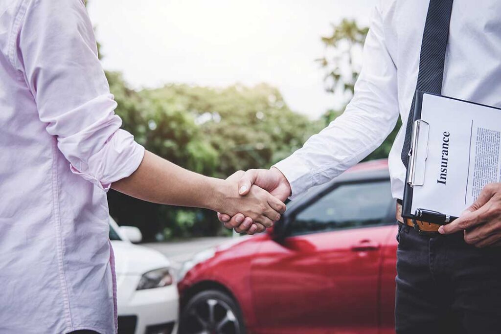 Insurance Agents photo from Adobe Stock